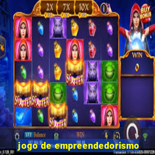 jogo de empreendedorismo